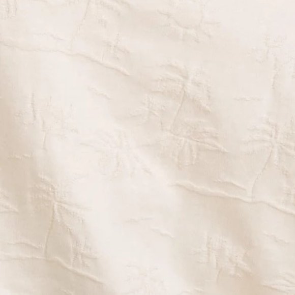 [NWT] Madewell Palm Tree Jacquard Tee - Picture 5 of 5